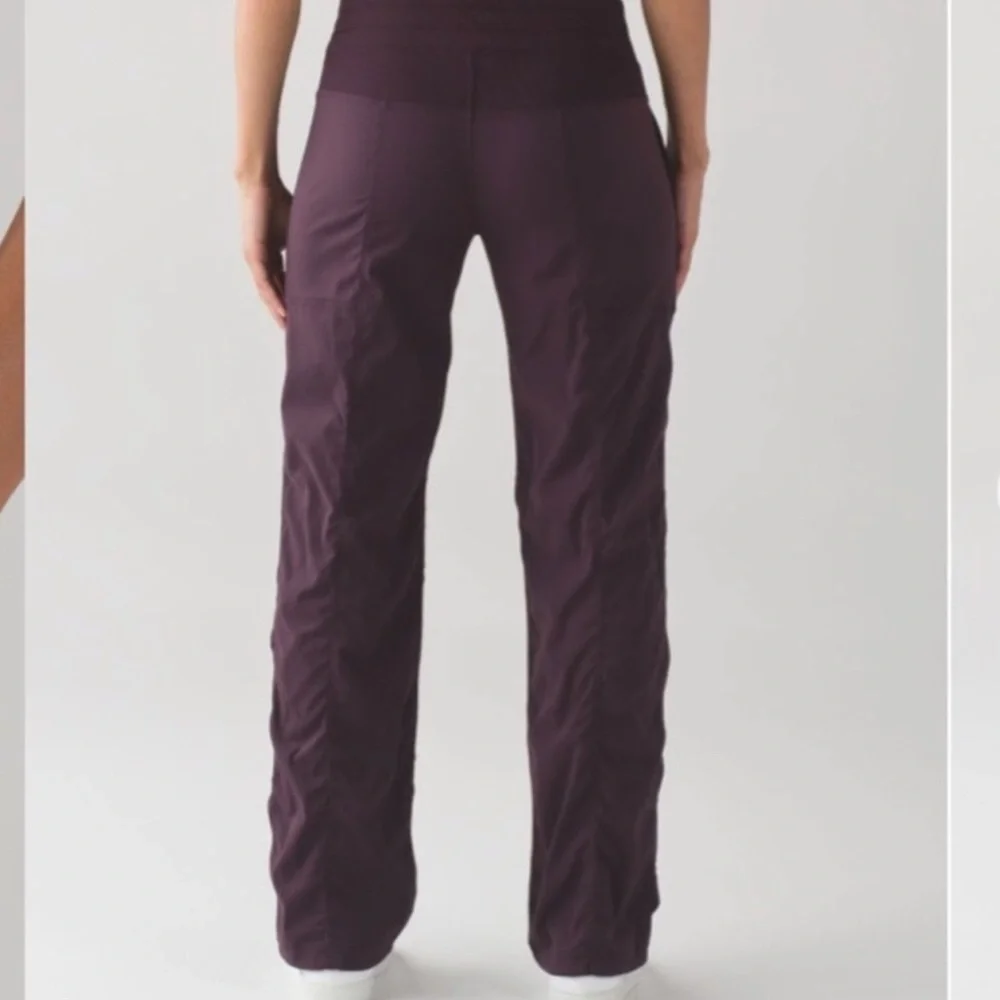 Dance Studio Pant lll LINED R - Picture 3 of 6